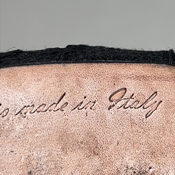 DOLCE & GABBANA HIGH HEEL LACED PUMPS - Picture 10 of 11